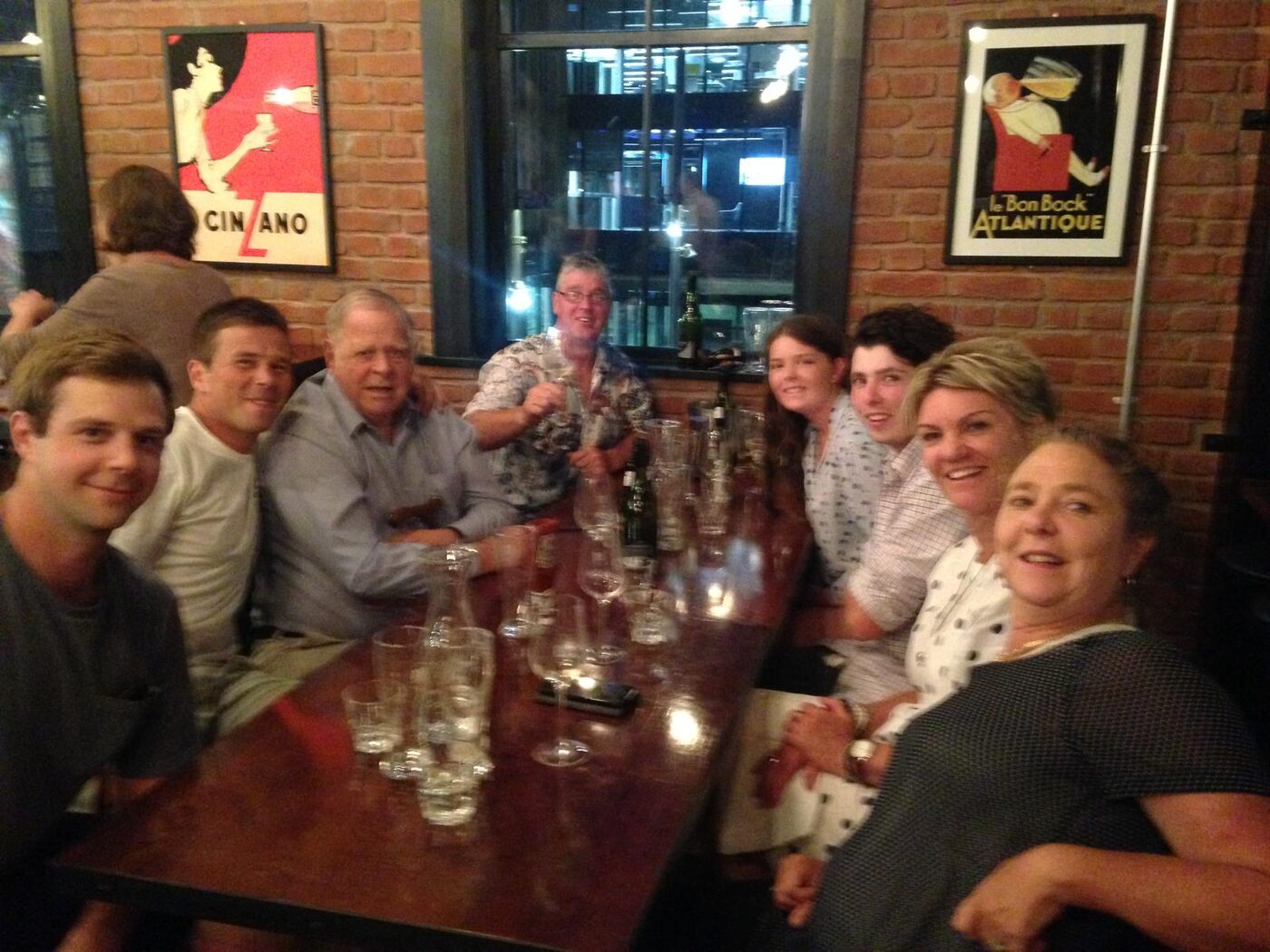 Dinner out