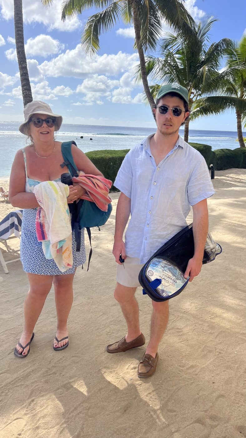Beach day